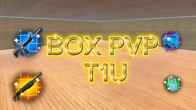BOX PVP T1U