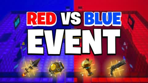 RED VS BLUE EVENT