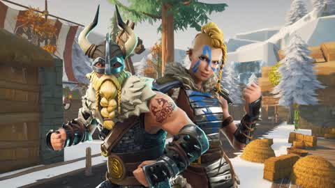 Viking Zone Wars 8.2 UPDATE!