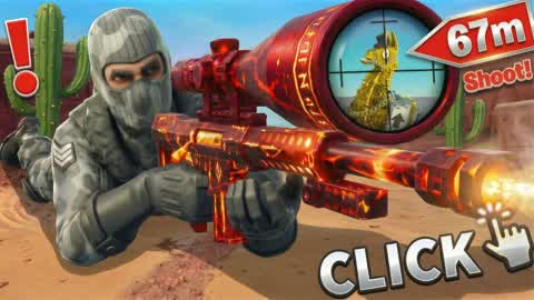 Desert Zone - first person