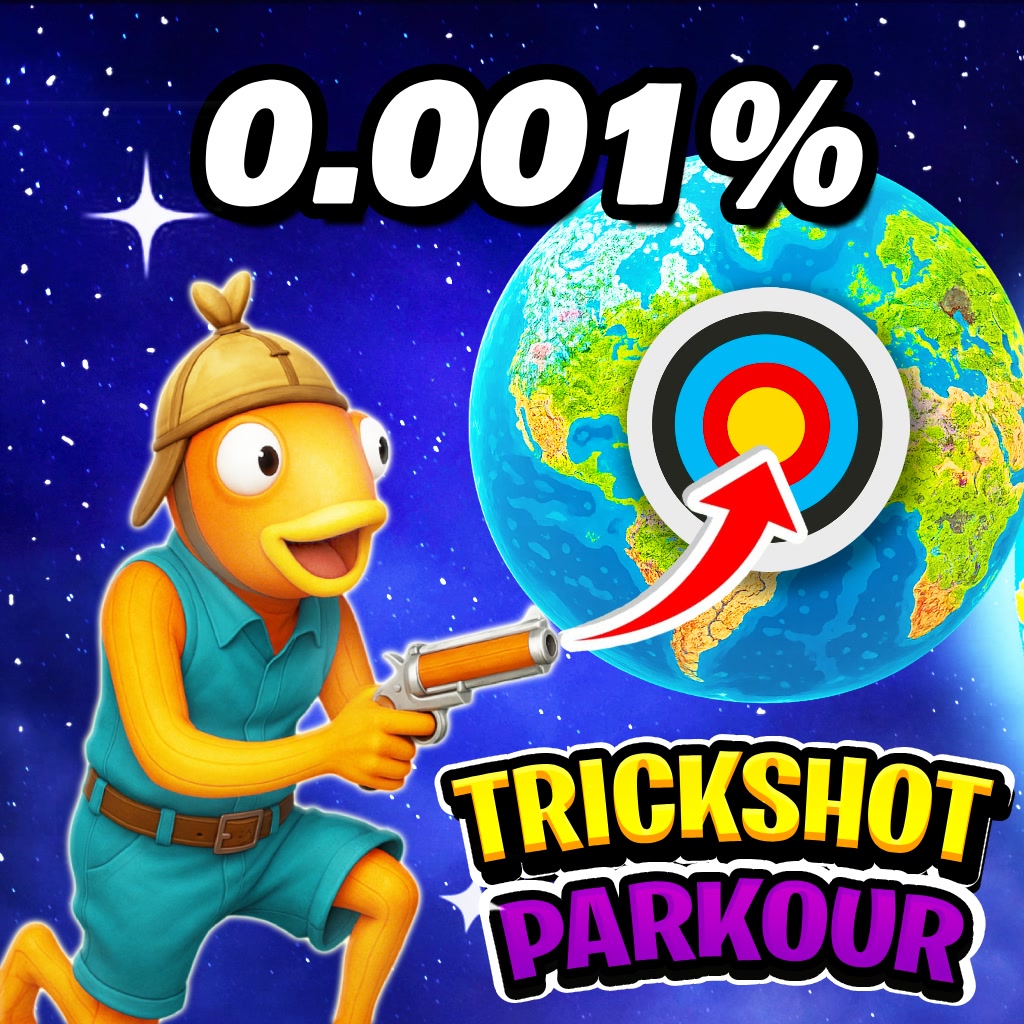 Square Version MYSTIC TRICKSHOT — FN Maps Stats