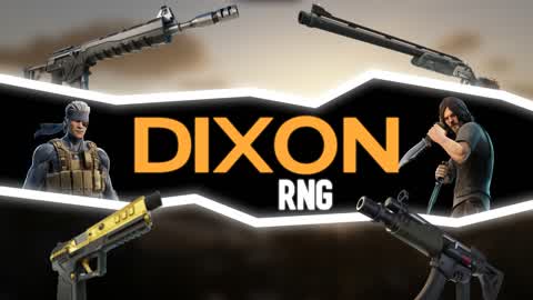 🐗 Dixon - RNG 🐗
