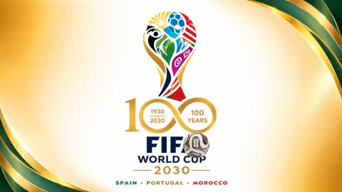 FIFA WOELD CUP 2030 ⚽️🌎🏆