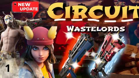 Circuit Wastelords 🧟