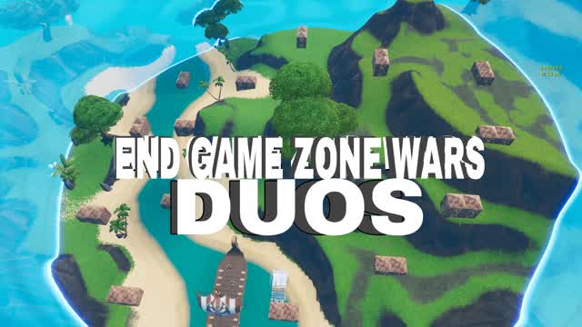 ZONE WARS DUOS