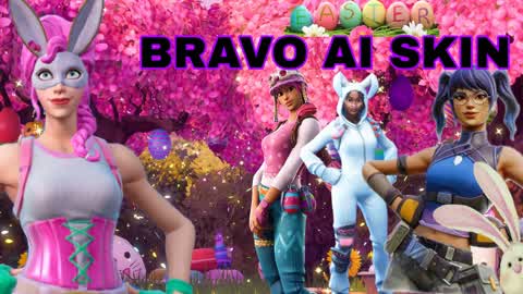 Bravo ai skin