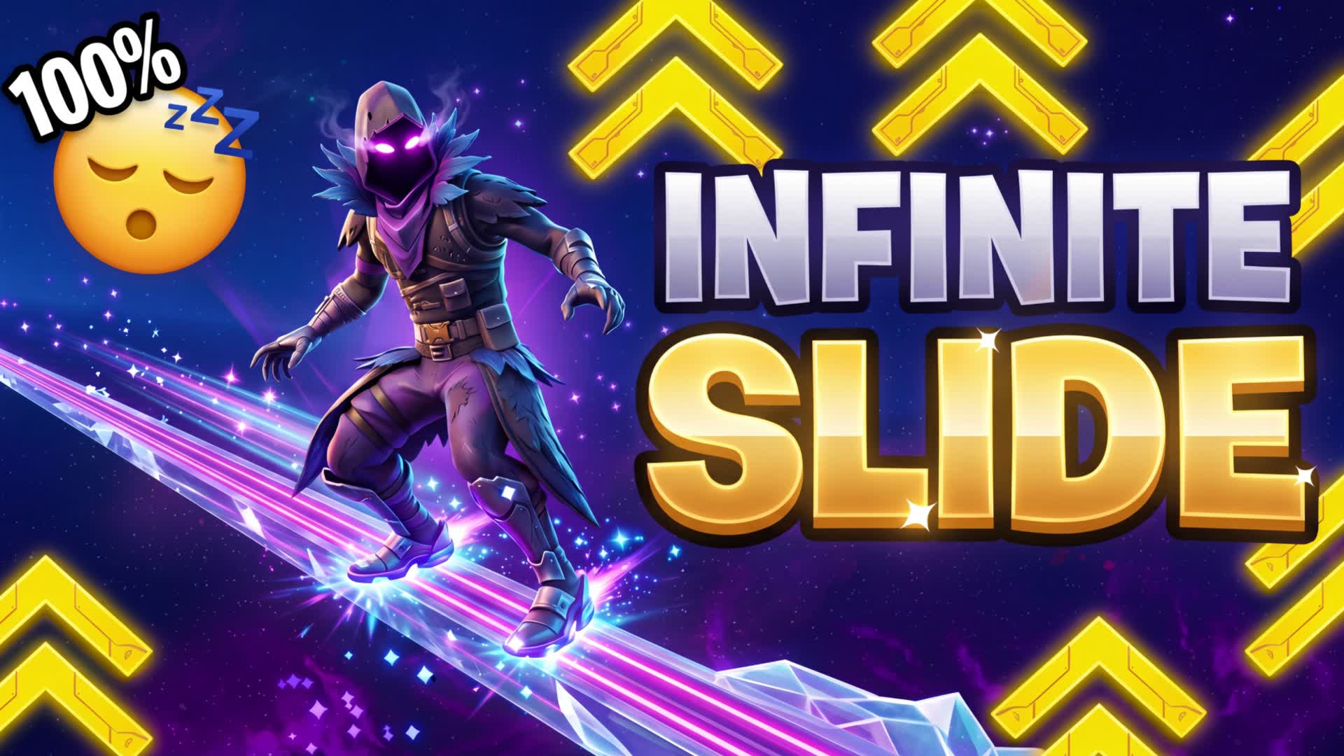 INFINITE SLIDE AND RELAX ⭐🚀