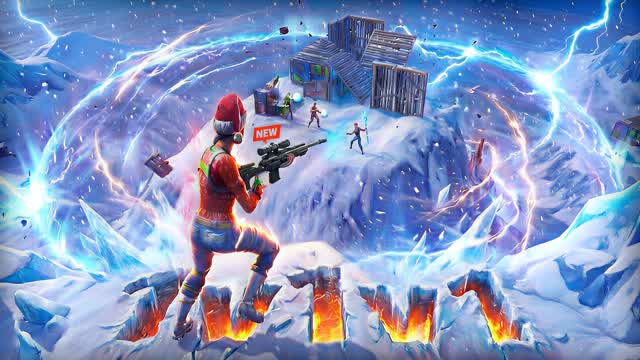 1v1v1 Reload Winter KPOP Peaks ❄️️