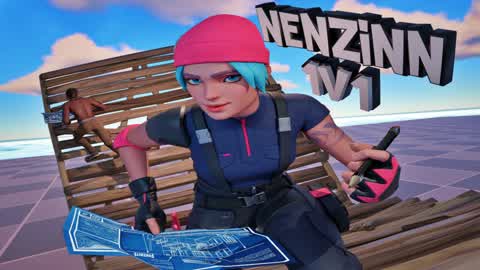 1v1 Build Fight [Nenzinn]