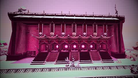 Hide and seek : coliseum