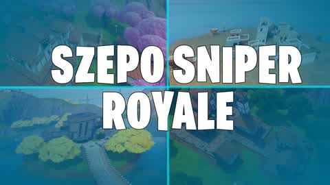 Szepo Sniper Royale