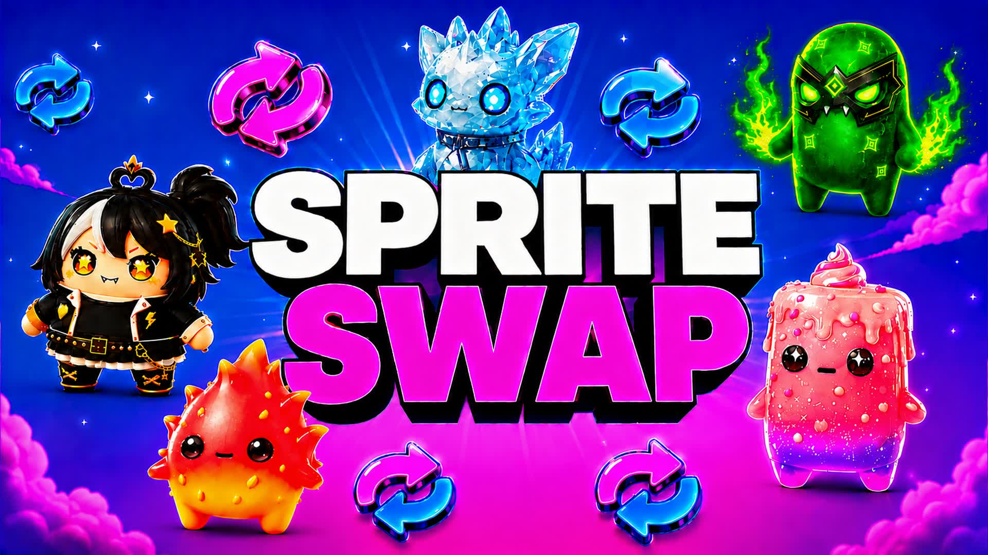 SPRITE SWAP