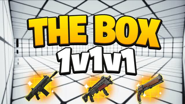 THE BOX 1v1v1 FREE FOR ALL