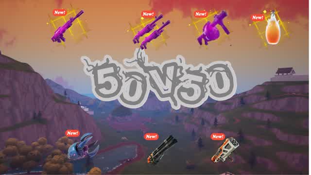 50 v 50