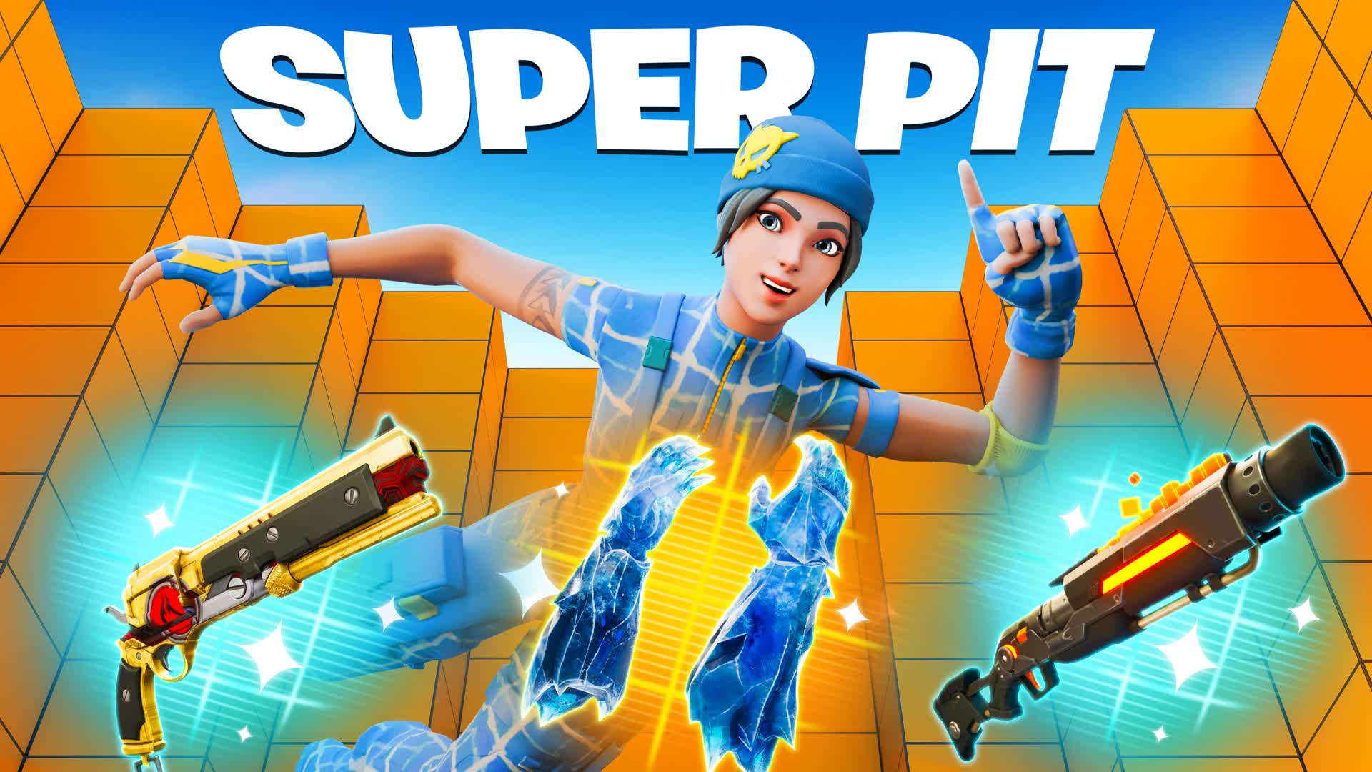 スーパー ピット UNC