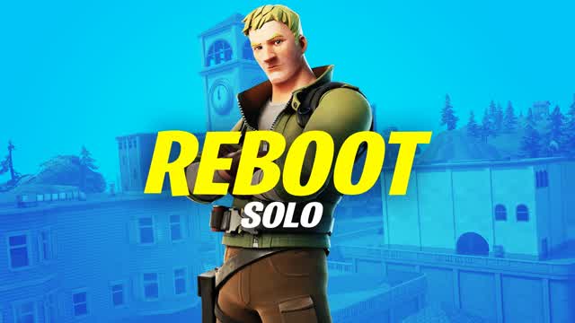REBOOT SOLO