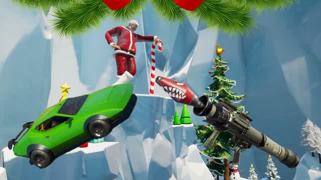 Capture 1 – Winter ROCKETS VS CARS