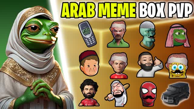 💀 ARAB MEME BOXFIGHTS 📦