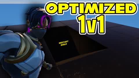 Free Build 1v1 - Optimized! Fexer