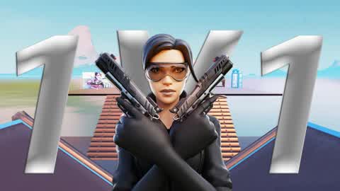 🎯1vs1 Build Fight by Elias