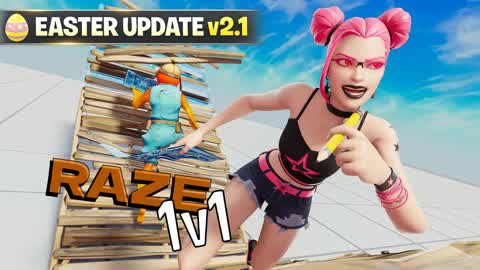 1v1 Build Fight [Raze.]