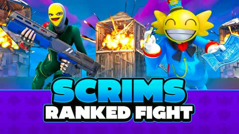 SCRIMS RANKED FIGHT SCRAMS
