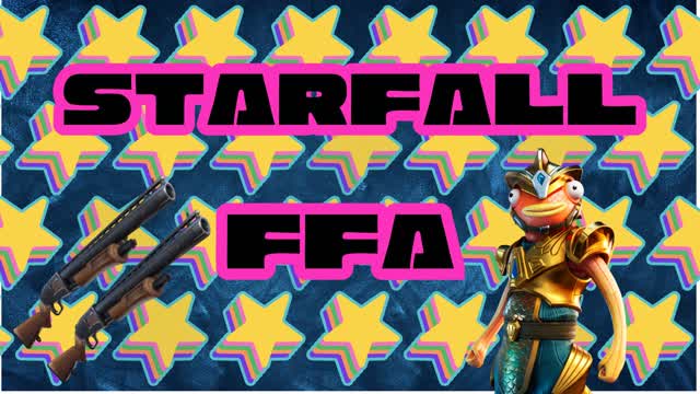 FFA STARFALL🌟⭐💖
