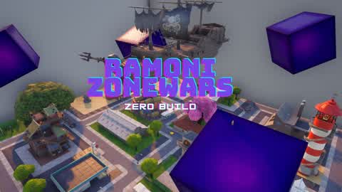 RAMONI ZONE WARS ZERO BUILD