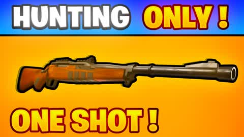🔥OG HUNTING RIFLE 🎯ONE SHOT