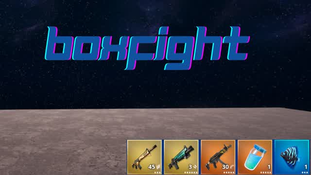 12 Person Box Fight
