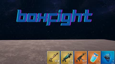 12 Person Box Fight