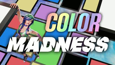 COLOR MADNESS
