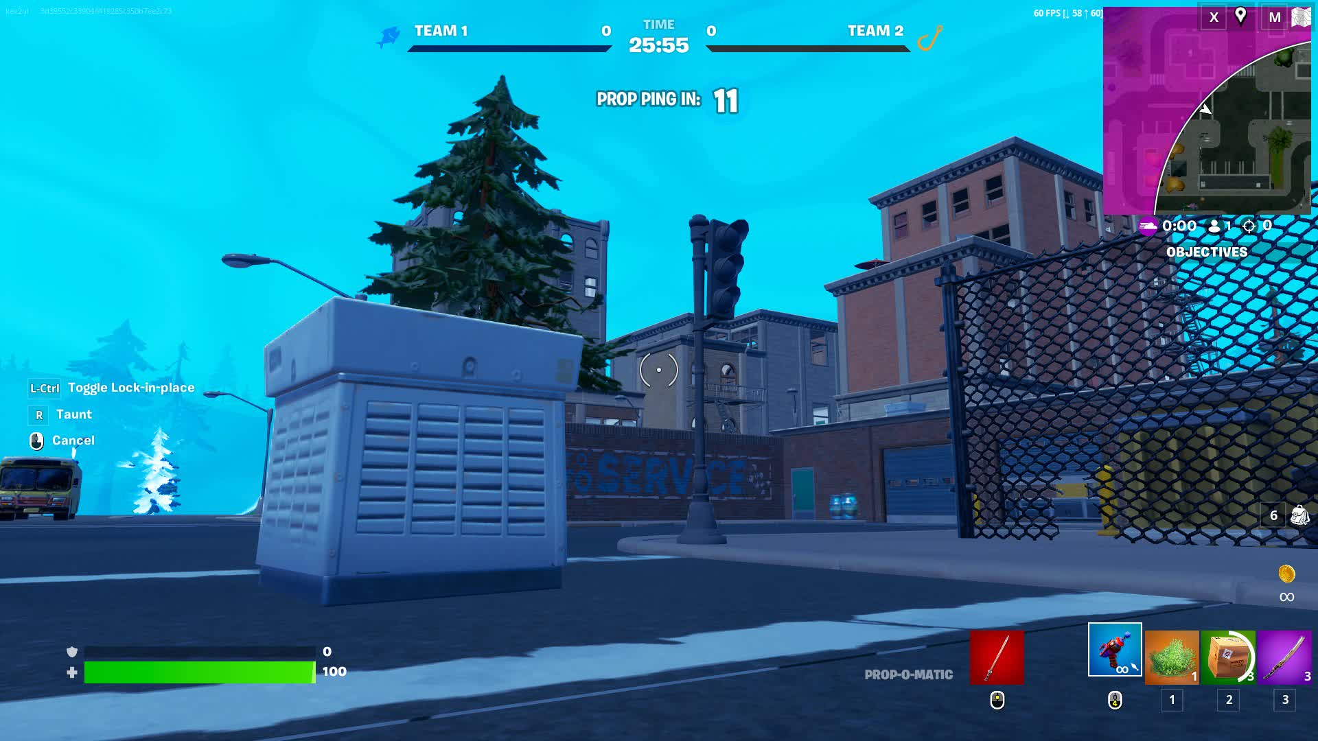 Tilted Towers[prophunt] 3439-4037-0959 by lan_astar - Fortnite Creative