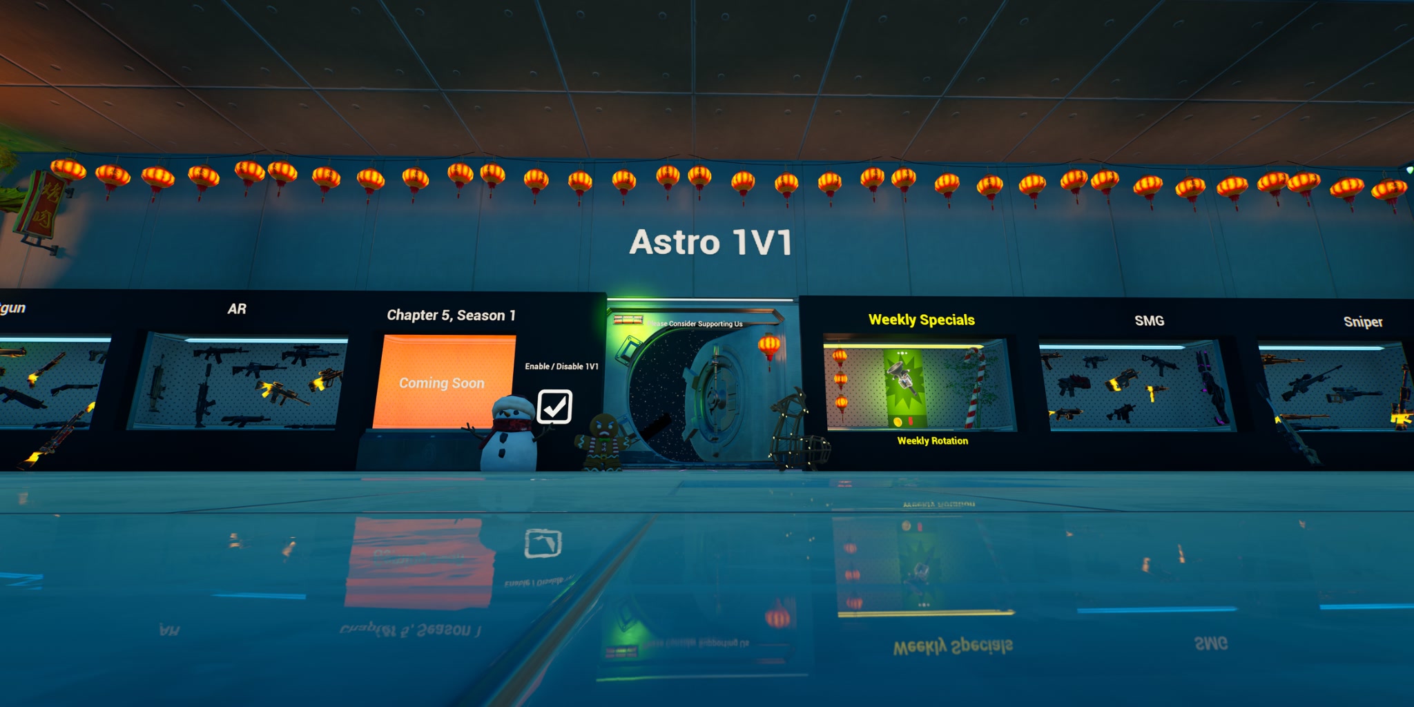 Astro 1V1