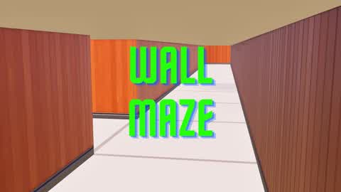 Wall Maze
