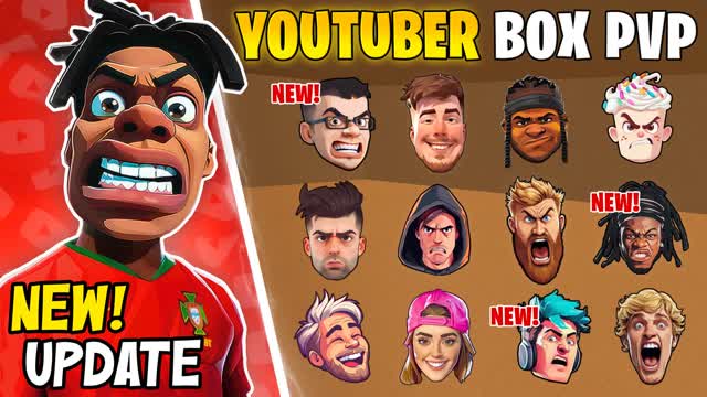 YOUTUBER BOXFIGHTS 📦