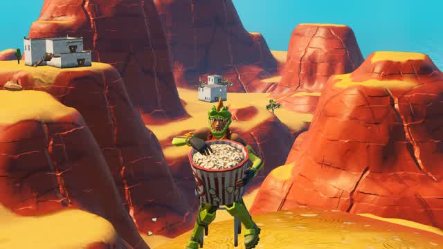 Desert 🌵Sniper One Shot ⚔️