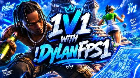 1v1 With !DYLANFPS1