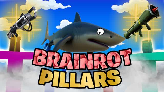 [NEW! 🧠🤖] BRAINROT PILLARS! 🧠
