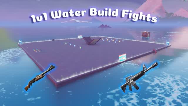Capture 1 – Infinite Water 1v1