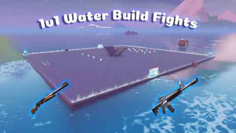 Infinite Water 1v1
