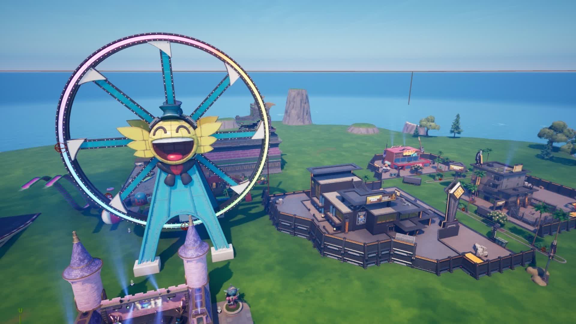 Theme park