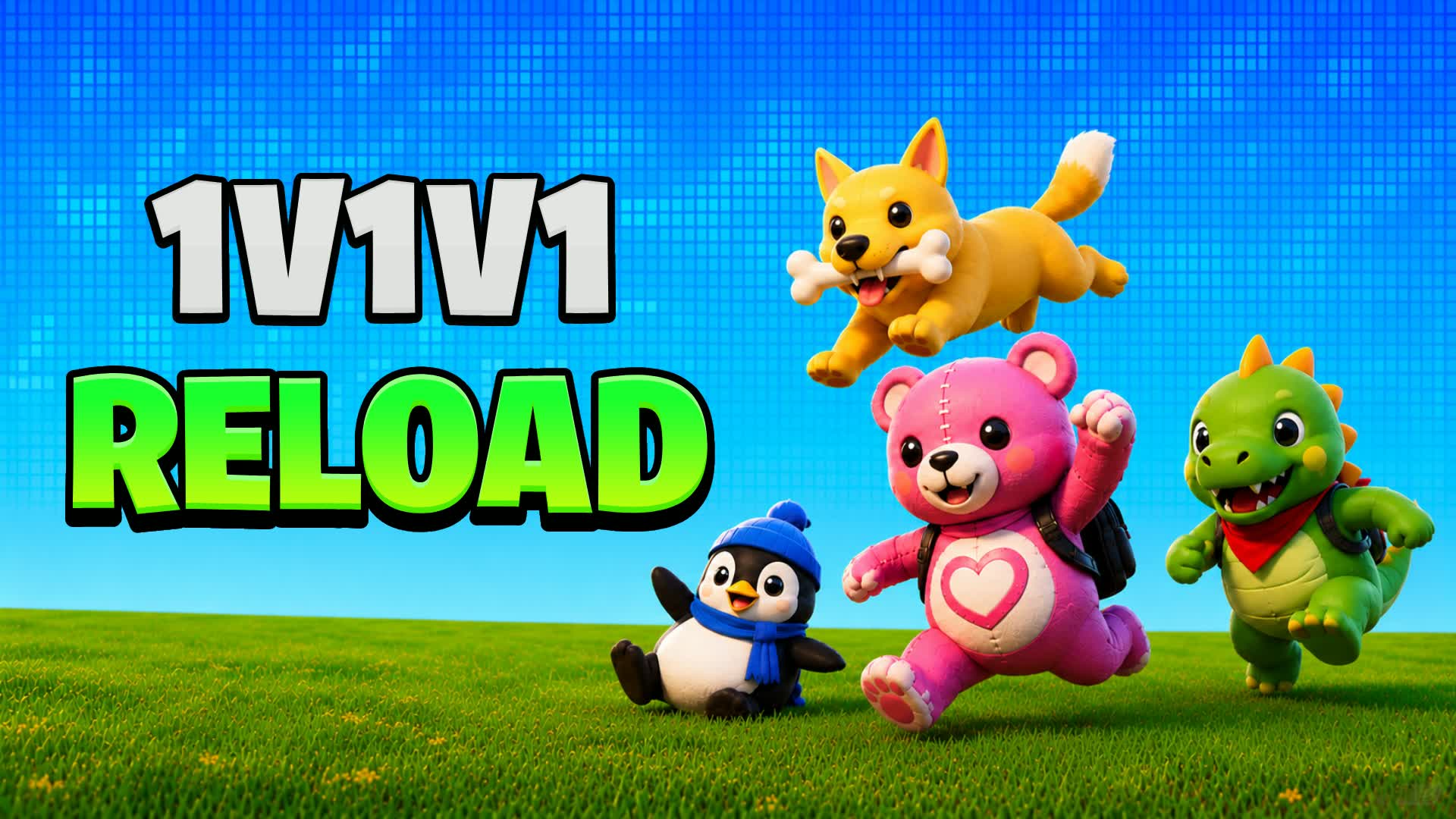 1V1V1 RELOAD SIDEKICK