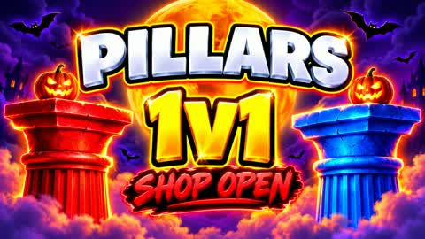 PILLARS 1V1 HALLOWEEN EVENT