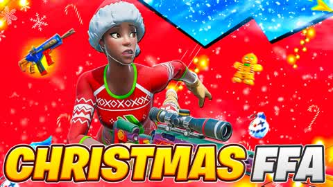 CHRISTMAS PIT (FREE FOR ALL)
