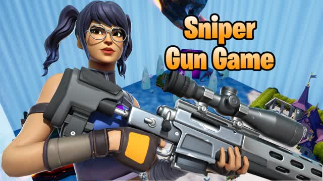 Capture 1 â đŻGun Game Sniper FFAđŻ