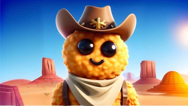 COTTON JOE ZONEWARS 🐔