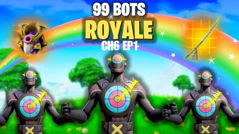 99 BOT ROYALE