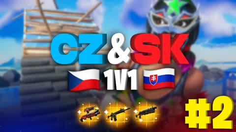 #2 CZ/SK 1VS1 🇨🇿 & 🇸🇰 SONGS MAP