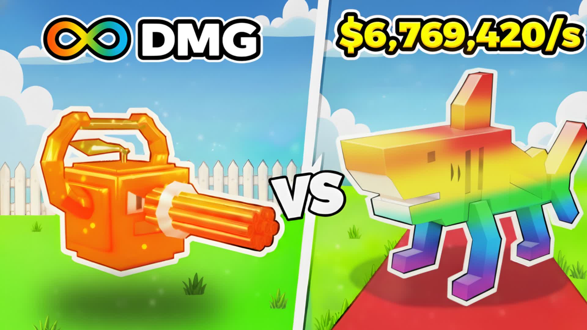 🔫 Shoot The Brainrot